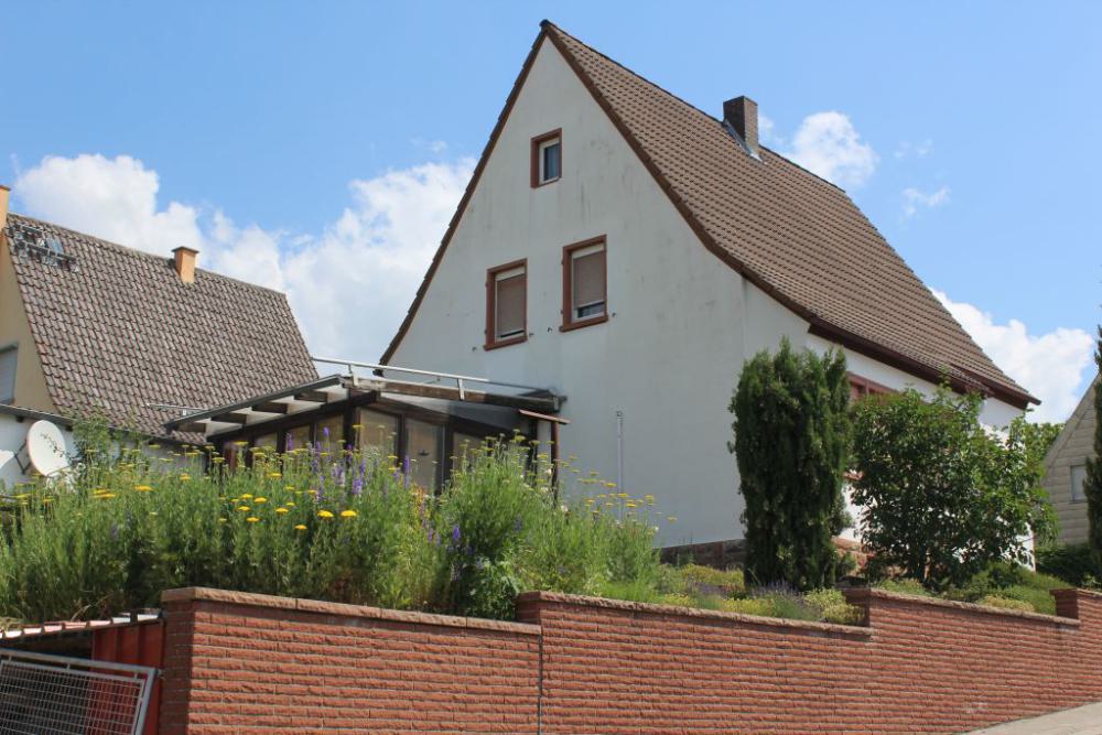 ++++ Verkauft Mölsheim: Einfamilienhaus in ruhiger Lage - Bild# 1