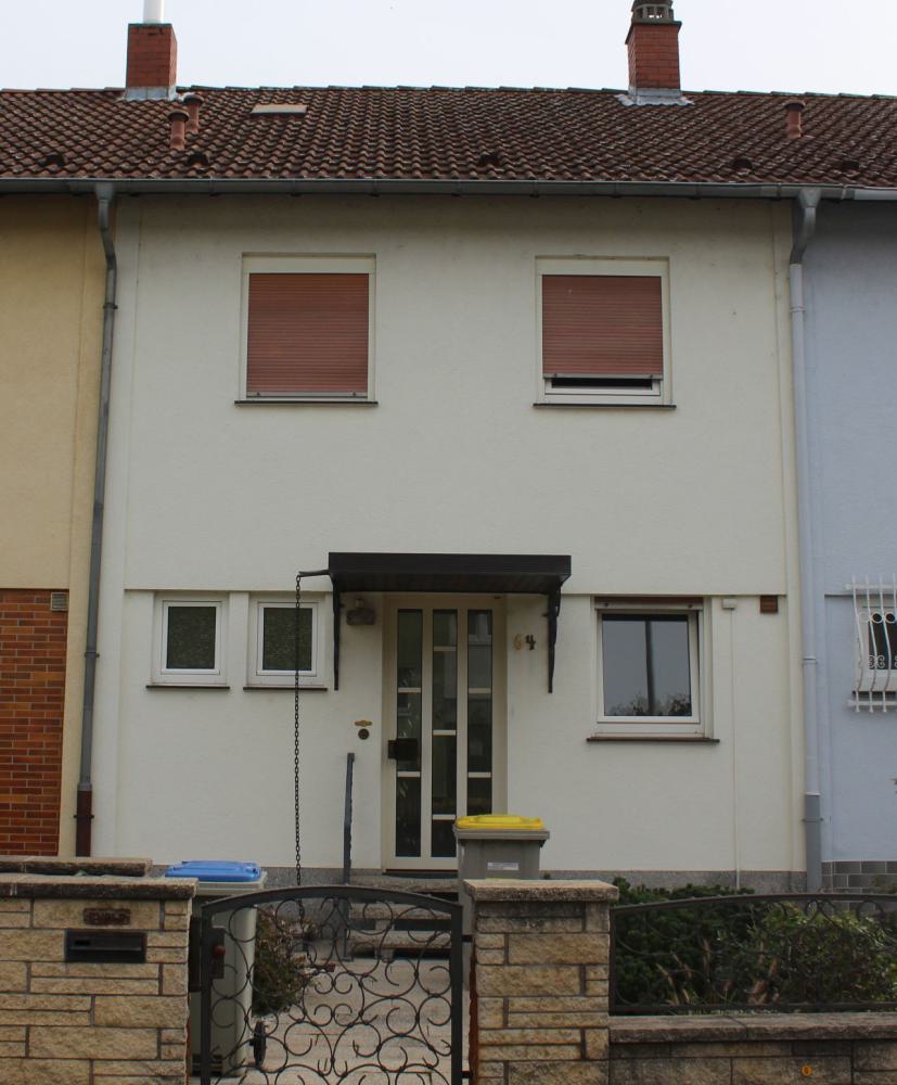 ++++ Verkauft Mannheim Schönau: Einfamilienhaus in ruhiger Lage - Bild# 2