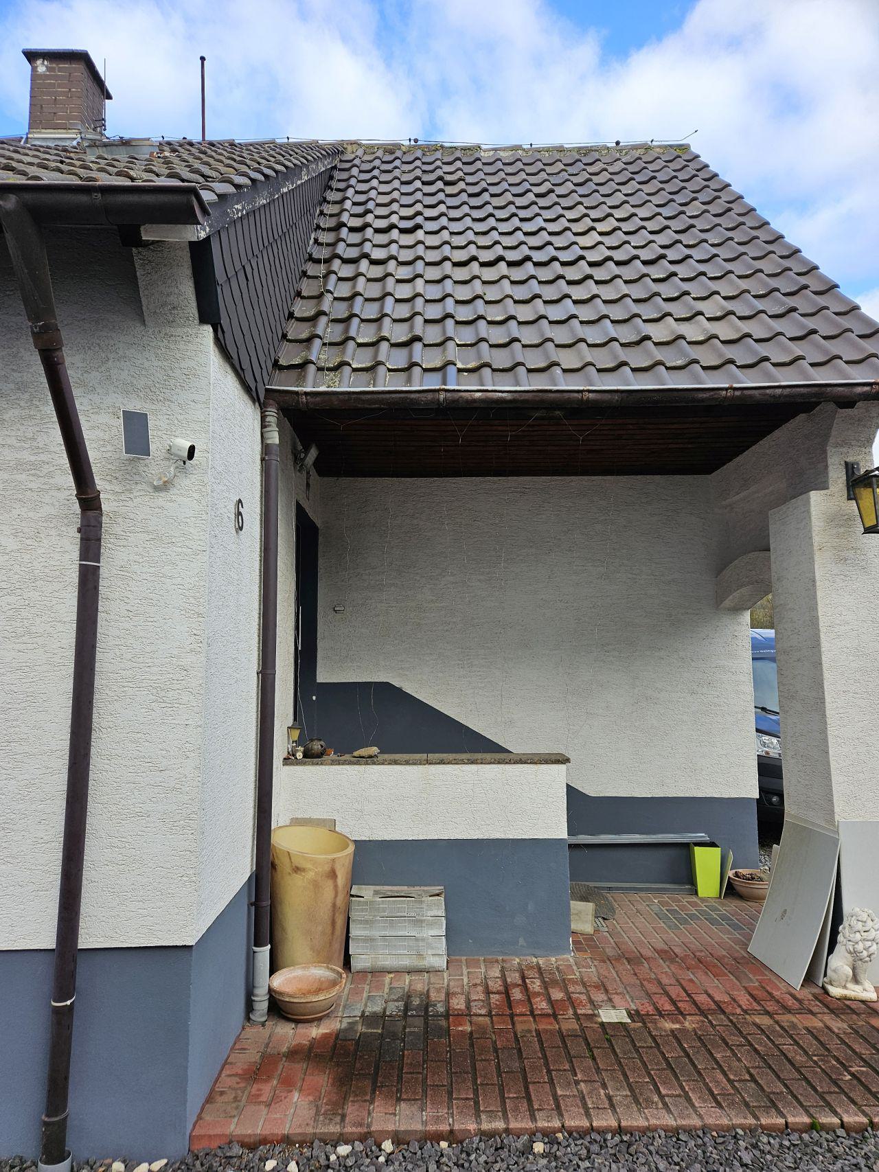 Harxheim Zellertal: Ruhig gelegenes EFH mit Pool und Garage - Bild# 1