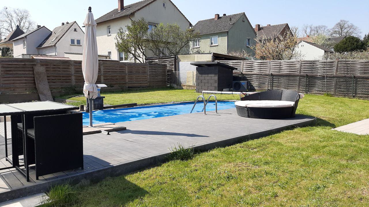 Harxheim Zellertal: Ruhig gelegenes EFH mit Pool und Garage - Bild# 8