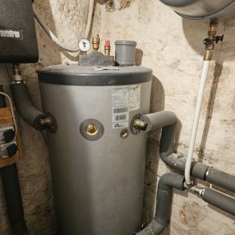 Einfamilienhaus inkl. Luftwärmepumpe in ruhiger Lage - Bild# 16