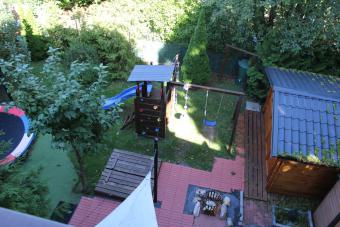 Großzügiges Massivhaus mit Gartenidylle, Terrasse & Balkon – flexibel als Ein- oder Zweifamilienhaus - Bild# 19