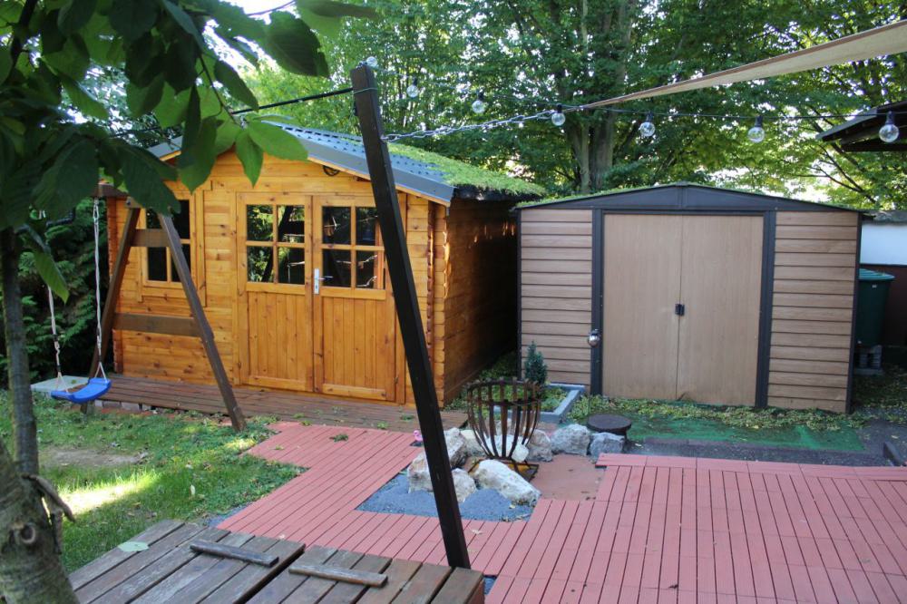 Großzügiges Massivhaus mit Gartenidylle, Terrasse & Balkon – flexibel als Ein- oder Zweifamilienhaus - Bild# 5