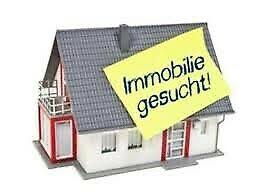 Immobilie gesucht