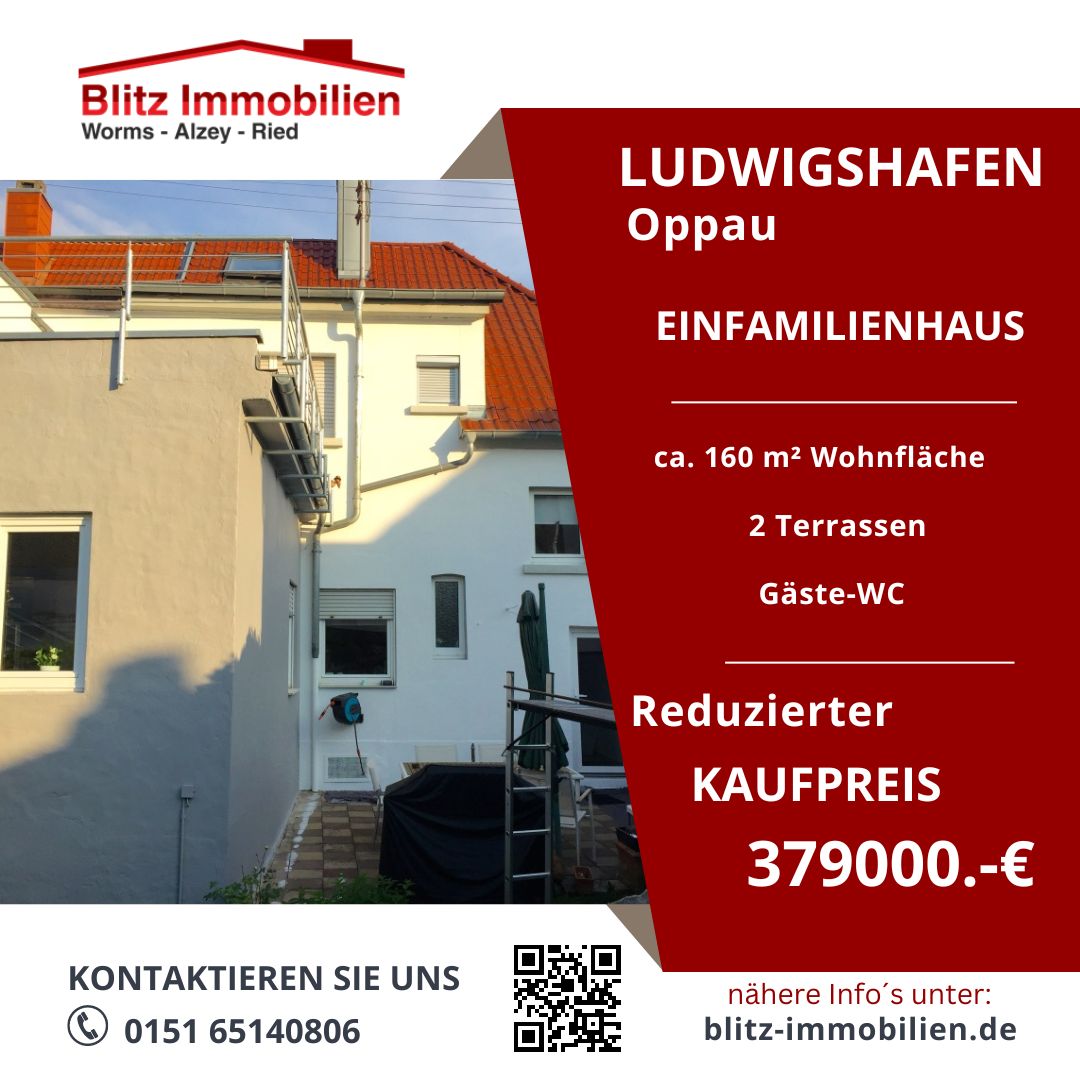 Immobilie Oppau